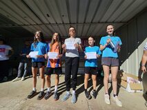 Galerie photo Les podiums !